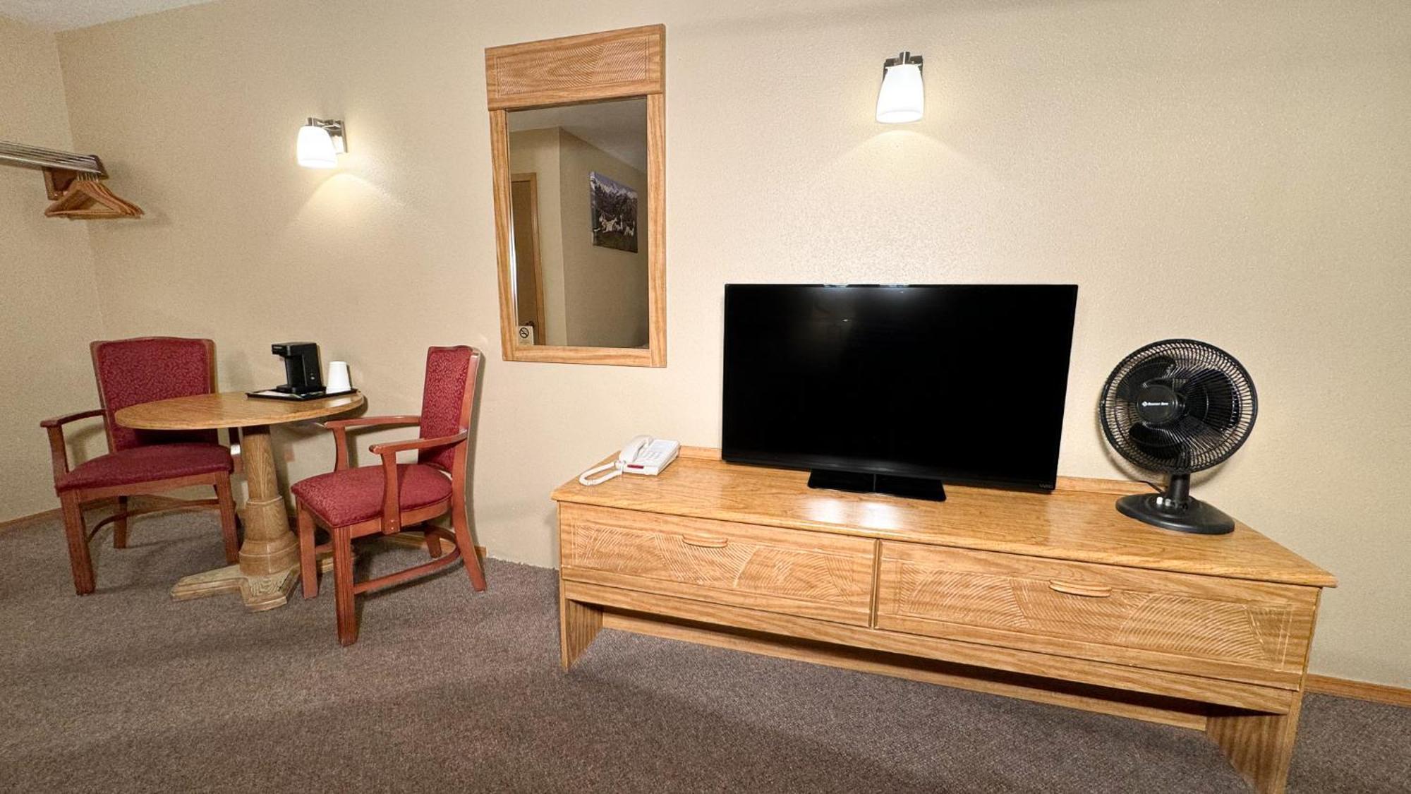 Young'S Motel Tok Exteriör bild